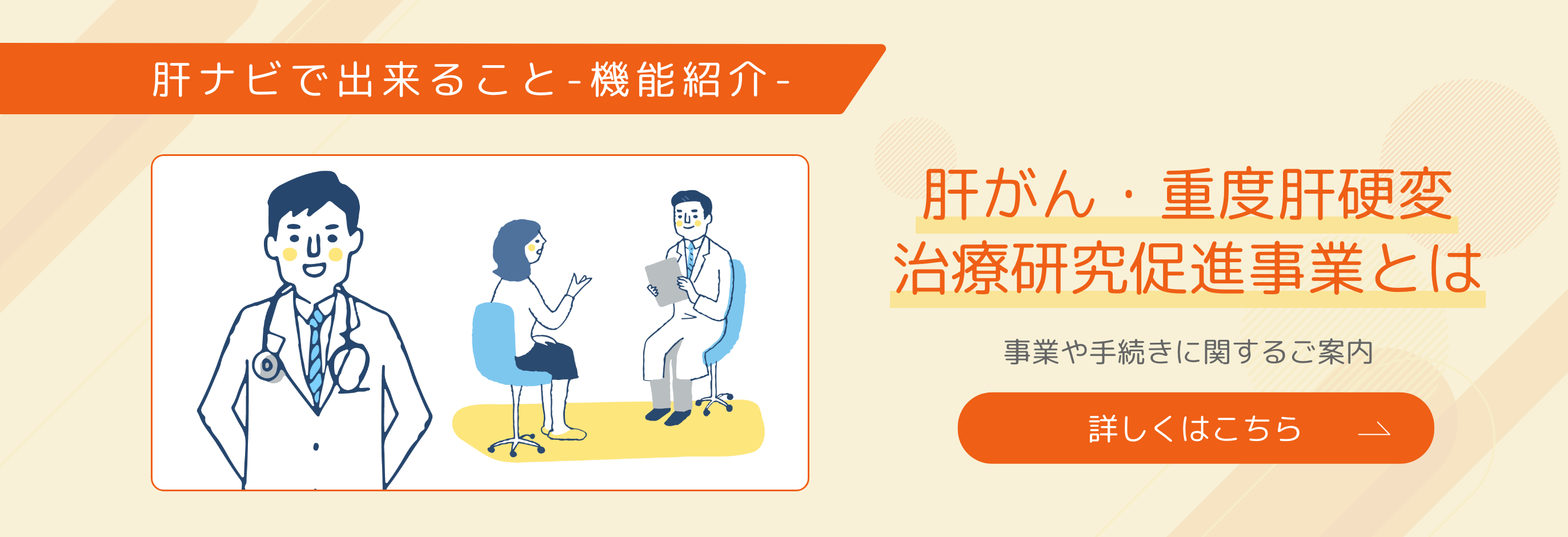 肝がん・重度肝硬変 治療研究促進事業とは